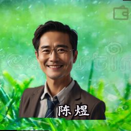 陈煜